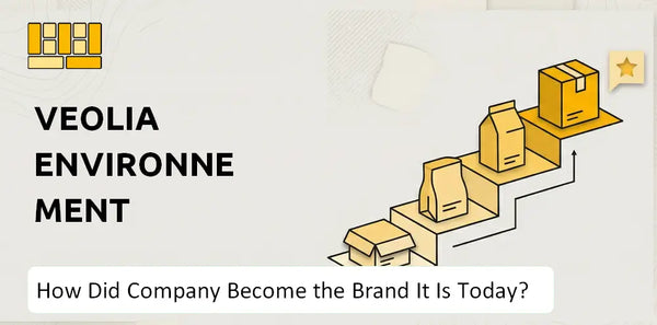 How Did Veolia Environnement Company Become the Brand It Is Today?