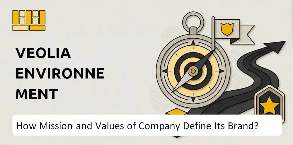 Veolia Company Brand Values
