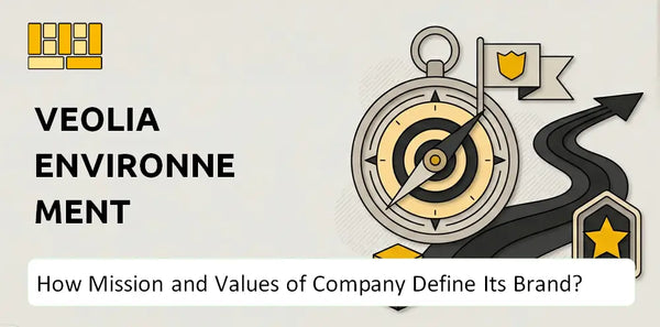 What Do the Mission, Vision, and Values of Veolia Environnement Company Say About Its Brand?