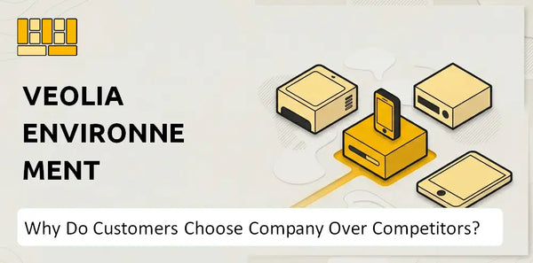Why Do Customers Choose Veolia Environnement Company Over Competitors?