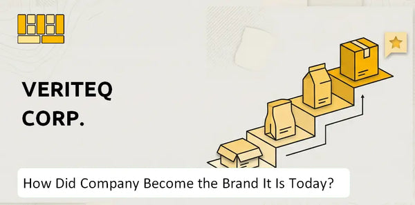 How Did VeriTeQ Corp. Company Become the Brand It Is Today?