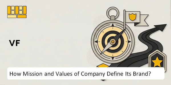 What Do the Mission, Vision, and Values of VF Company Say About Its Brand?