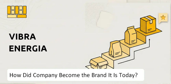 How Did Vibra Energia Company Become the Brand It Is Today?