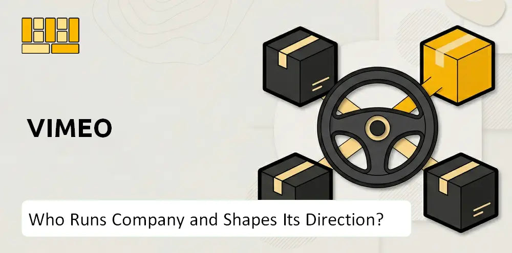 Vimeo Company Leadership Ownership