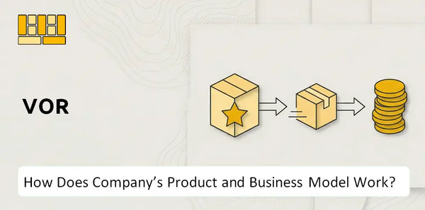 How Does Vor Company's Product and Business Model Work?