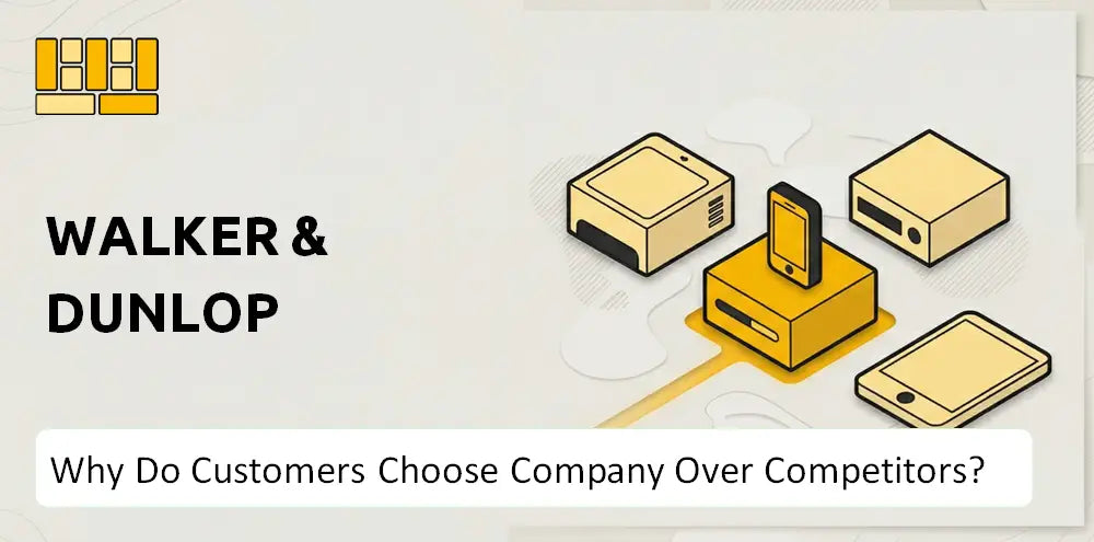 Walkerdunlop Company Customer Choice