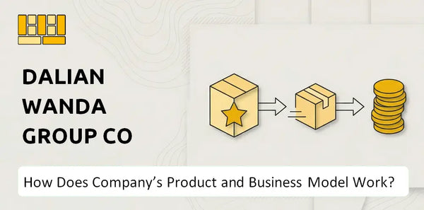 How Does Dalian Wanda Group Co Ltd. Company's Product and Business Model Work?