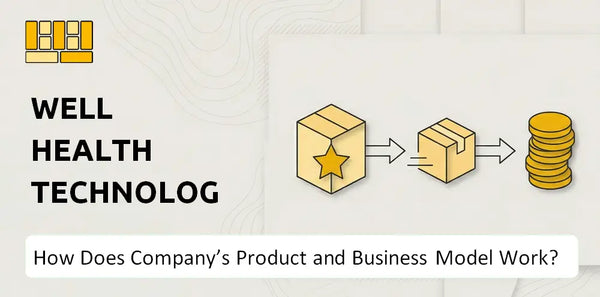 How Does WELL Health Technologies Company's Product and Business Model Work?