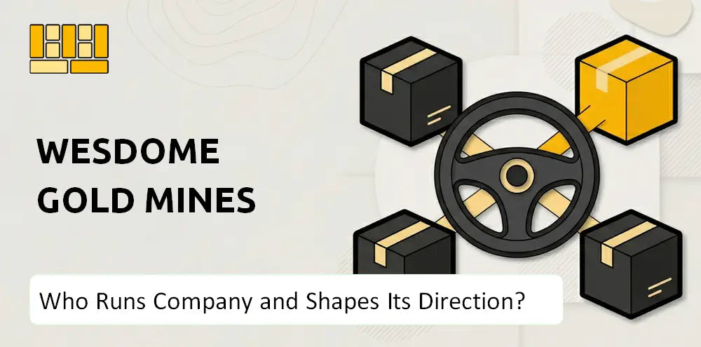Wesdome Company Leadership Ownership
