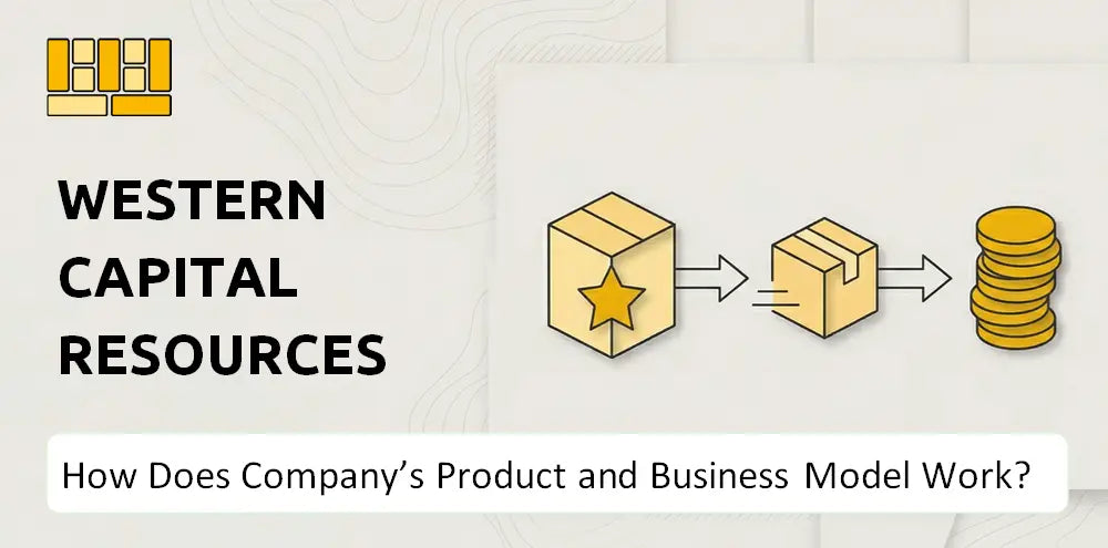 Westerncapitalresources Company Product Model