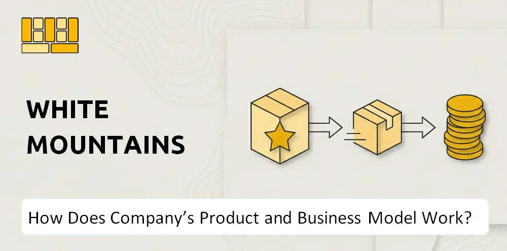 Whitemountains Company Product Model