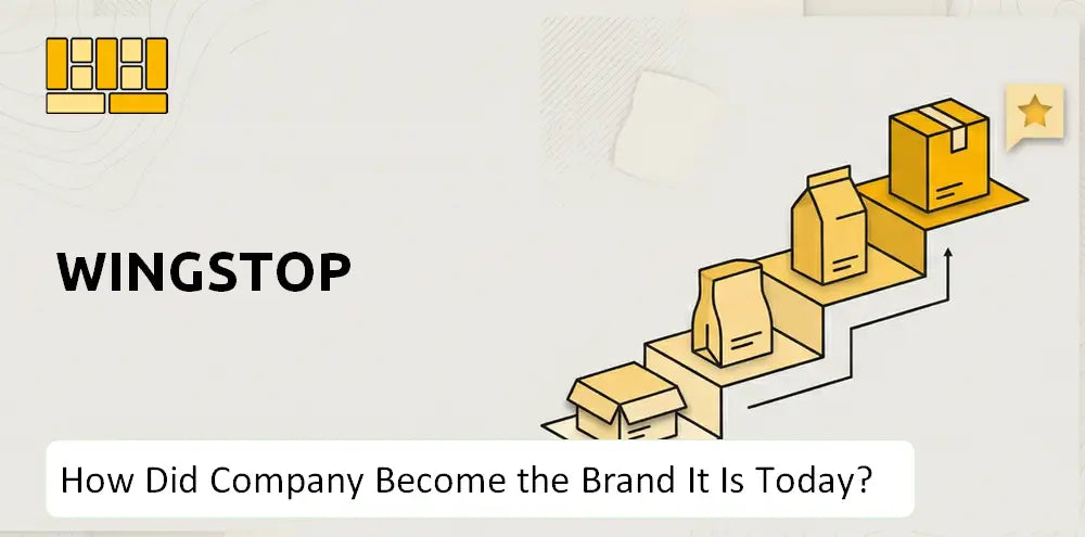 Wingstop Company Brand Story