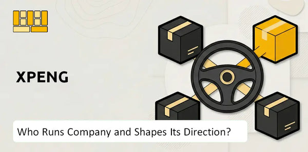 Who Runs XPeng Company and Shapes Its Direction?