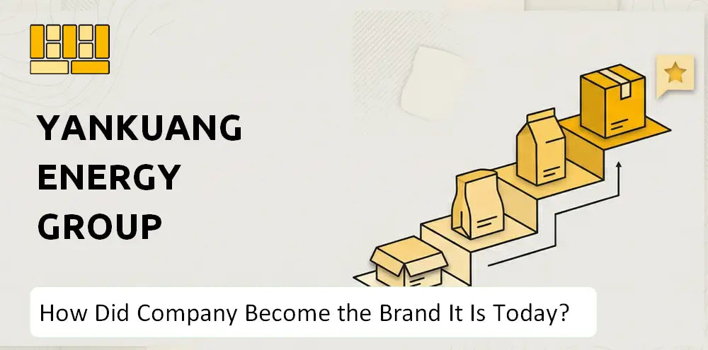 Yanzhoucoal Company Brand Story
