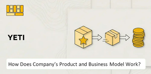 How Does YETI Company's Product and Business Model Work?
