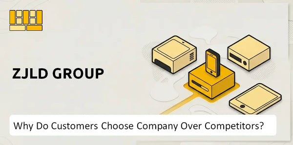 Why Do Customers Choose ZJLD Group Company Over Competitors?