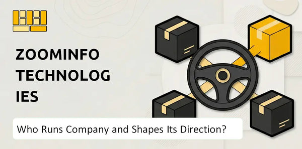 Who Runs ZoomInfo Technologies Company and Shapes Its Direction?
