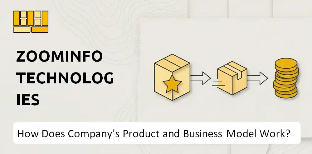 Zoominfo Company Product Model