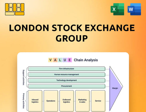 London Stock Exchange Group Value Chain Analysis