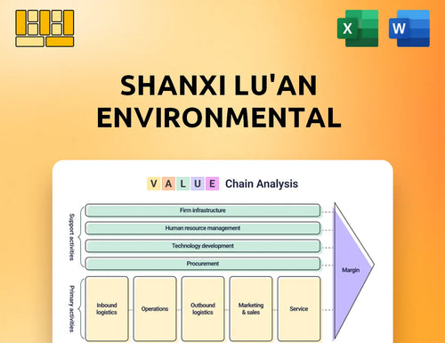 Shanxi Lu'an Environmental Value Chain Analysis