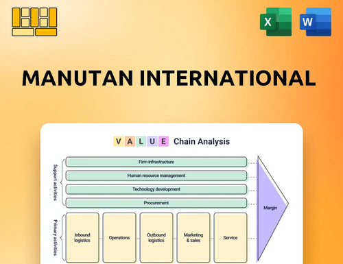 Manutan International Value Chain Analysis