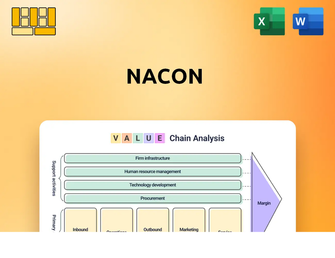 Nacon Value Chain Analysis