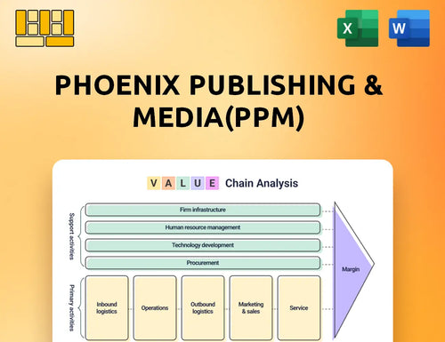Phoenix Publishing & Media(PPM) Value Chain Analysis