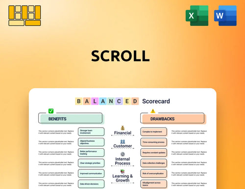 Scroll Balanced Scorecard