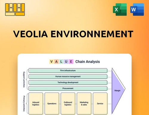 Veolia Environnement Value Chain Analysis